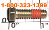 710-0643 MTD Hex Bolt