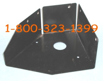 17260-0637 Belt Keeper Bracket Guard