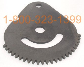 717-0622 Mtd Segment Gear