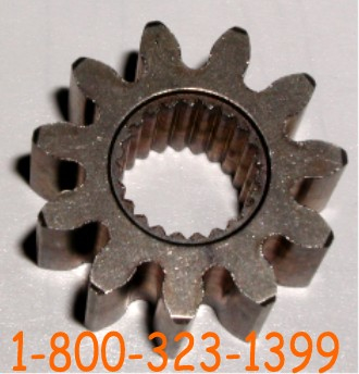 717-1554 MTD Steering Pinion Gear