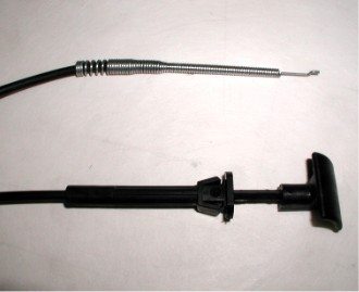 746-0614 MTD Choke Cable