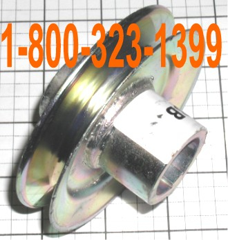 756-0978B MTD Engine Pulley Replaces 756-0978