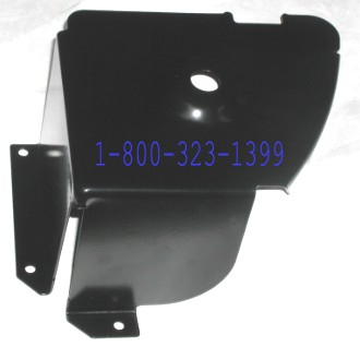 783-0805c-0637 MTD Belt Guard