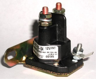 7934 Solenoid