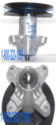 918-0624 MTD Blade Spindle Replaces 618-0624