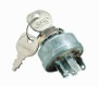 925-1396 - Tractor Ignition Switch 6 prong