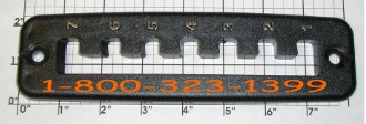 931-1774 Speed Control Bracket