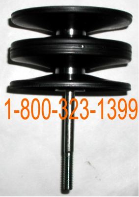 956-0048 MTD variable speed pulley assembly