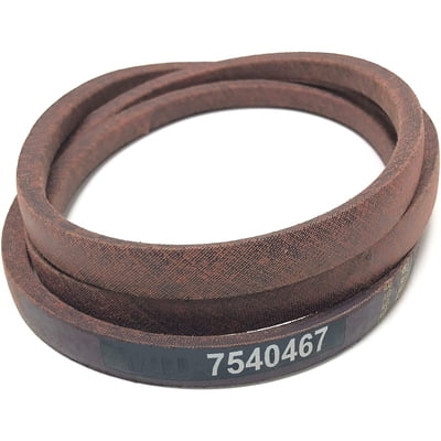 P- 954-0467 Belt (5/8 X 90-1/2") Compatible With MTD 954-0467, 754-0467