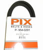 New 9540291 Pix Belt Compatible With MTD 754-0291, 954-0291