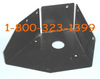 17260-0637 Belt Keeper Bracket Guard