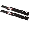 2Pk 98-628 Gator Blades Compatible With MTD 942-0610, 942-0610A, 942-0654