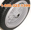72-112 Wheel Replaces MTD 634-0021A