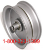 725 Flat Idler Pulley