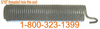 732-0468 Mtd Spring