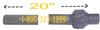 738-0937 Mtd Steering Shaft