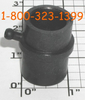 941-0990 MTD Wheel Bushing
