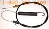 746-04173 MTD PTO Cable