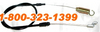 746-04247 MTD PTO Cable