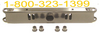 753-0642 Mtd Front Pivot Bar