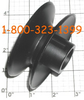 756-0639A Engine Transmission Pulley