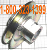 756-0978B MTD Engine Pulley Replaces 756-0978