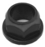 941-0225 - Flange Bearing Hex Plastic