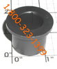 941-0523 MTD Wheel Bushing