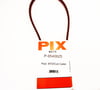 Pix 954-0625 Kevlar Belt Compatible With OEM MTD 754-0625, 954-0625