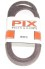 PIX754-0465 Belt Replaces 754-0465 MTD Belt