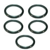 5Pk 5621 Snowblower Drive Rings Compatible With MTD 735-04054, 935-04054, 93504054A