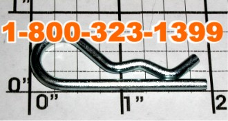1/8" Dia. x 1-7/8" Length (10) Pack