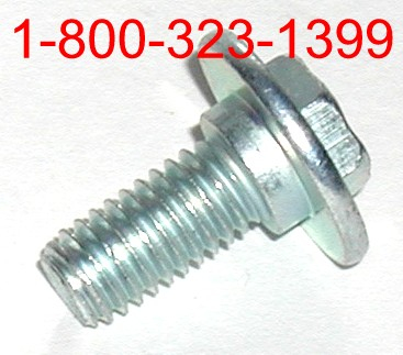 9x15 Shoulder Bolt