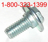 9x15 Shoulder Bolt