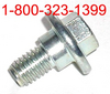 9x4 Shoulder Bolt