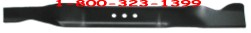 1101823 21Inch Cut Murray Push Mower Blade