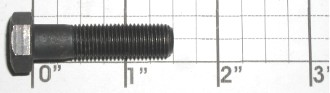 3/8" x 1-1/2" Blade Bolt