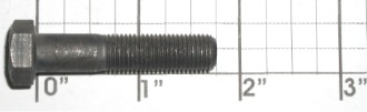3/8" x 1-3/4" Blade Bolt
