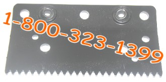 1401046 Murray Steering Rack