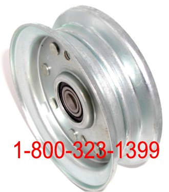 3236 Flat Idler Pulley