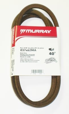 37X62MA Murray Lawn Mower Belt