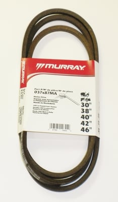 Original Murray Lawn Mower Belt 37x87