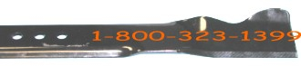 7100851 Murray 22 inch Mulch Blade