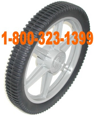 71841 Murray Wheel 14" dia. 2" wide