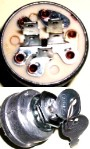 91846 Murray Ignition Switch
