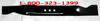 1101822E701 Murray 20 Inch Cut Blade