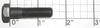 3/8" x 1-1/2" Blade Bolt