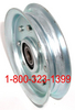 2917 Flat Idler Pulley
