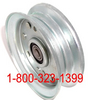 3236 Flat Idler Pulley