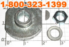 454211 Murray Blade Adapter Kit